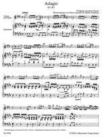 Mozart, WA: Single Movements for Violin and Orchestra (Urtext). (Adagio in E K.261; Rondo in B flat K.269; Rondo in C K.373) Product Image