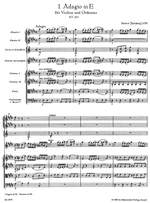 Mozart, WA: Single Movements for Violin and Orchestra (Urtext). (Adagio in E K.261; Rondo in B flat K.269; Rondo in C K.373) Product Image