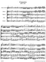 Bach, JS: Concerto for Violin in A minor (BWV 1041) (Urtext) Product Image