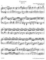 Bach, JS: Italian Concerto (BWV 971) (Urtext) Product Image