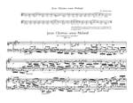 Bach, JS: Organ Works Vol. 2: Organ Chorales from the Leipzig Manuscript (Urtext) Product Image