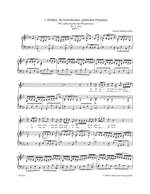 Bach, JS: Arias for Soprano (Urtext) Product Image