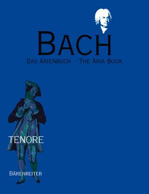 Bach, JS: The Aria Book: Tenor