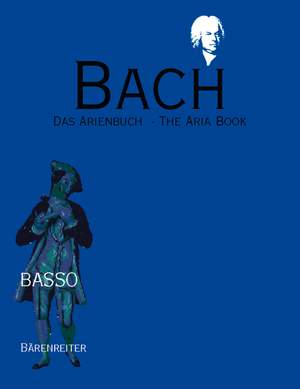 Bach, Johann Sebastian: Aria Book Bass & Piano
