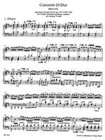 Bach, JS: Keyboard Arrangements of Works by Other Composers I (Urtext). BWV 972-977 Product Image