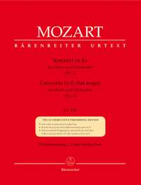 Mozart, WA: Concerto for Horn No.2 in E-flat (K.417) (Urtext)