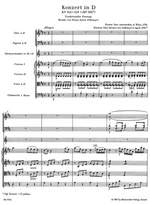 Mozart, WA: Concerto for Horn No.1 in D (K.412 + 514 (K.386b)) (Urtext) Product Image