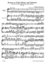 Mozart, WA: Concerto for Piano No. 6 in B-flat (K.238) (Urtext) Product Image
