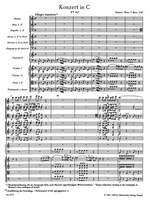 Mozart, WA: Concerto for Piano No.21 in C (K.467) (Urtext) Product Image