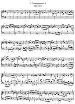 Bach, JS: Art of Fugue (BWV 1080) (Urtext) Product Image