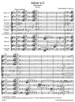 Mozart, WA: Symphony No.32 in G (K.318) (Overture in Italian Style) (Urtext) Product Image