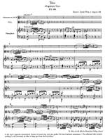 Mozart, WA: Piano Trio in E-flat (K.498) (Kegelstatt) (Urtext) Product Image