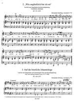 Mozart, WA: Songs for Medium Voice, Complete (Urtext) Product Image