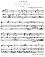 Mozart, WA: Songs for High Voice, Complete (Urtext) Product Image