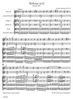 Mozart, WA: Symphony No.12 in G (K.110) (Urtext) Product Image