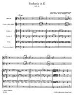 Mozart, WA: Symphony No.10 in G (K.74) (Urtext) Product Image