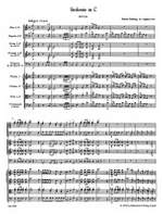Mozart, WA: Symphony No.34 in C (K.338) (Urtext) Product Image