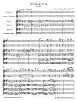 Mozart, WA: Symphony No.14 in A (K.114) (Urtext) Product Image