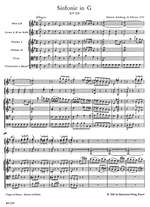 Mozart, WA: Symphony No.15 in G (K.124) (Urtext) Product Image