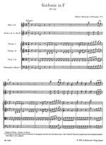 Mozart, WA: Symphony No.13 in F (K.112) (Urtext) Product Image
