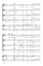 Andy Beck: Dedication SATB Product Image