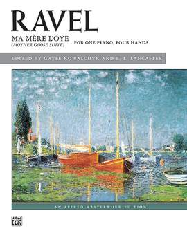 Maurice Ravel: Ma mère l'oye (Mother Goose Suite)