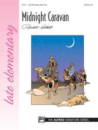 Randall Hartsell: Midnight Caravan