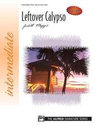 Judith Maggs: Leftover Calypso (for left hand alone)