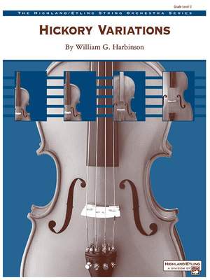 William G. Harbinson: Hickory Variations
