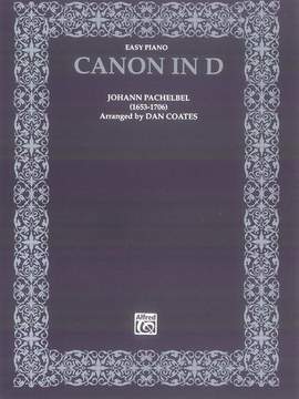 Johann Pachelbel: Canon in D