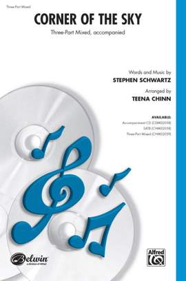 Stephen Schwartz: Corner of the Sky 2-Part