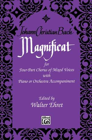 Johann Christian Bach: Magnificat