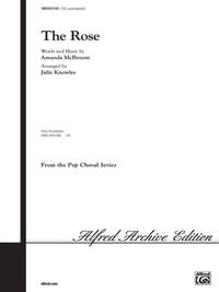 Amanda McBroom: The Rose SSA
