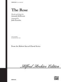 Amanda McBroom: The Rose SA