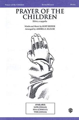 Kurt Bestor: Prayer of the Children