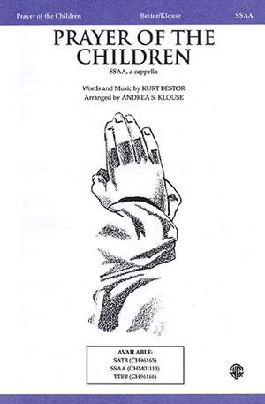 Kurt Bestor: Prayer of the Children