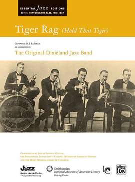 D.J. LaRocca: Tiger Rag (Hold That Tiger)