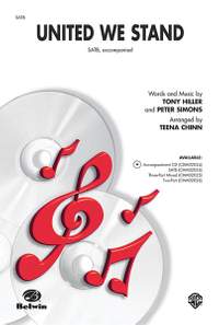 Tony Hiller: United We Stand SATB