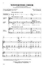 Jay Althouse: Wintertime Cheer SATB Product Image