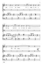 Andy Beck: Welcome, Spring SATB Product Image