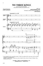 We&#x20;Three&#x20;Kings&#x20;SATB Product Image