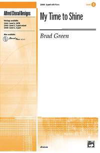 Brad Green: My Time to Shine 2-Part