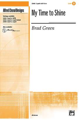 Brad Green: My Time to Shine 2-Part
