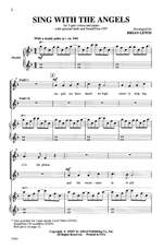 Sing with the Angels 2-Part Product Image