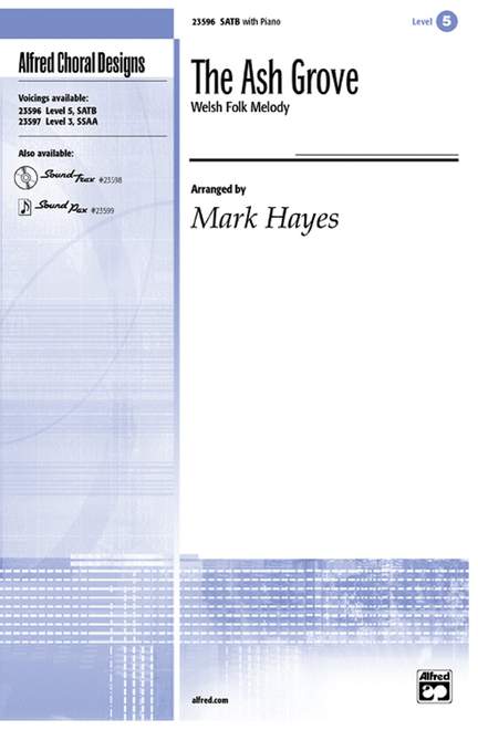 The Ash Grove SATB