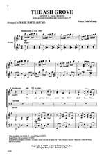 The Ash Grove SATB Product Image