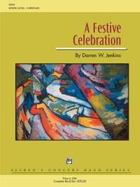 Darren W. Jenkins: A Festive Celebration