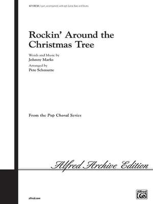 Rockin' Around the Christmas Tree 2-Part