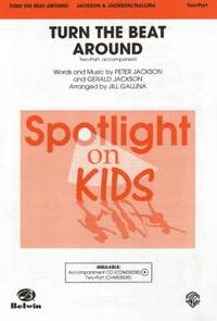 Gerald Jackson/Peter Jackson, Jr.: Turn the Beat Around 2-Part