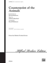 Adriano Banchieri: Counterpoint of the Animals